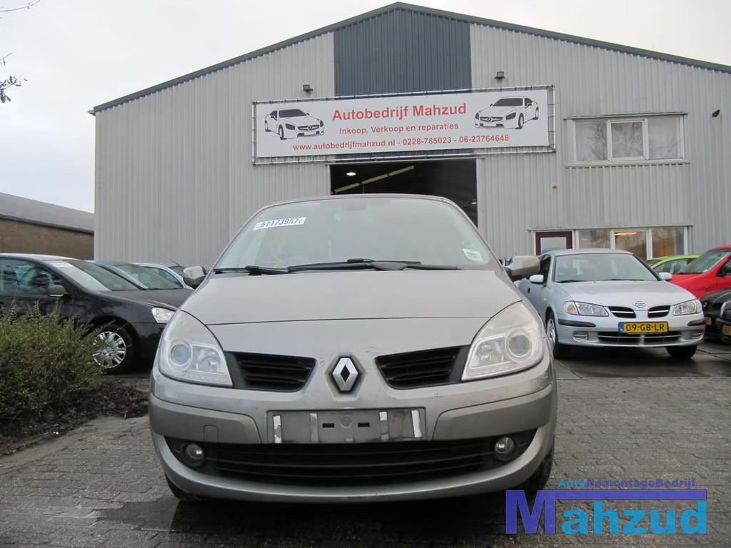 2007 RENAULT SCENIC 2 plaatwerk carrosserie portier, Auto-onderdelen, Carrosserie en Plaatwerk, Renault Group, Gebruikt, Contact.group@renault.com