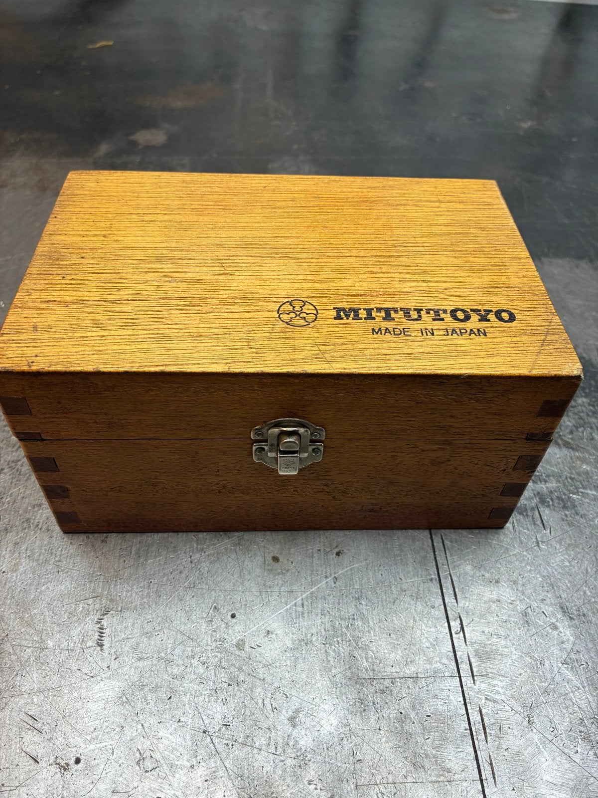 NOS Mitutoyo Holtest 368-113 Binnenschroefmaat 60-70mm, Ophalen of Verzenden, Nieuw