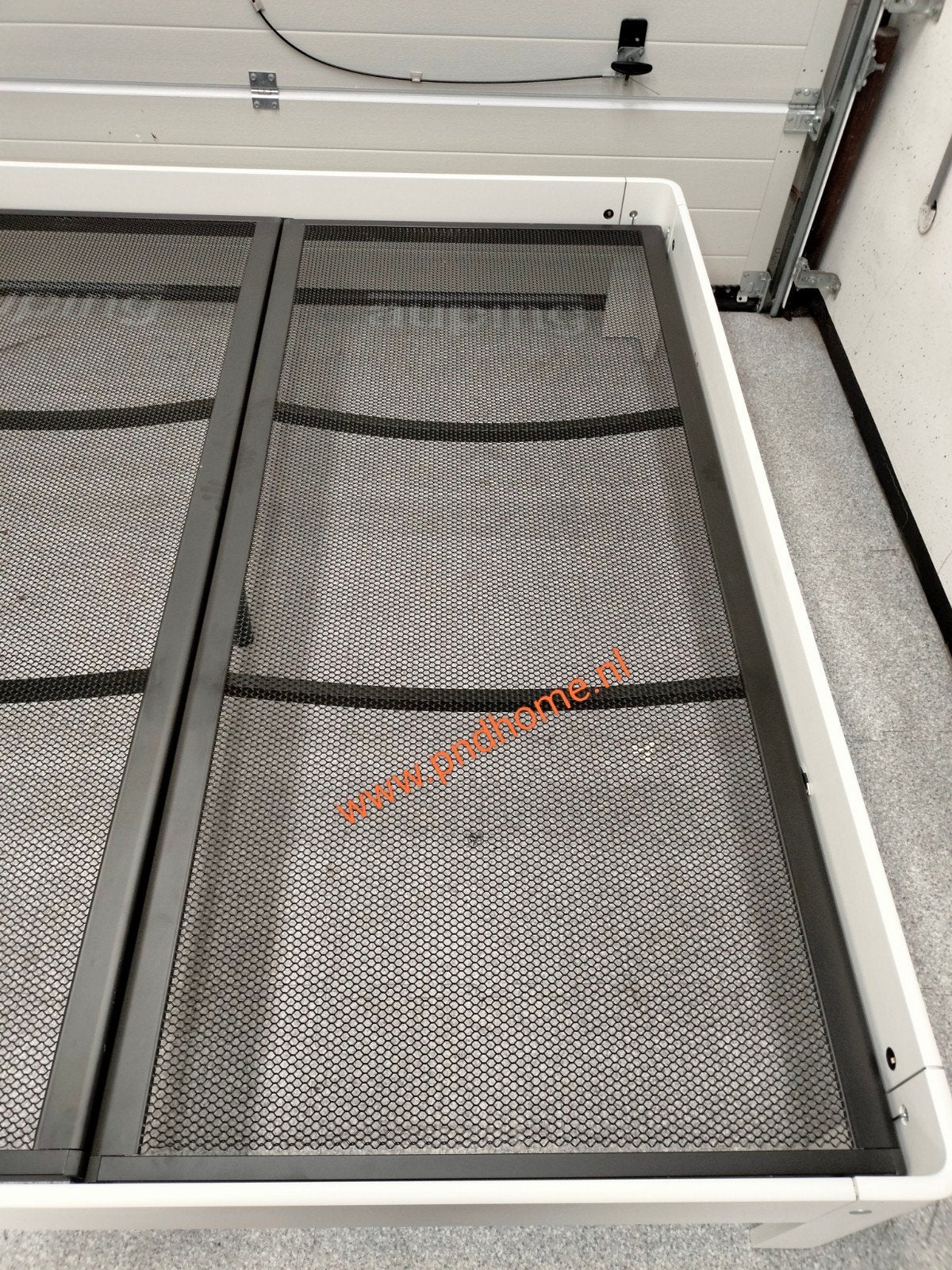 Auping Auronde 160x200 Sneeuwwit – Nieuw in de lak!, Auping Auronde 160x200 bed, Wit, Tweepersoons, Ophalen of Verzenden
