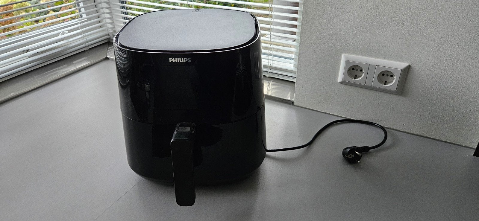 Philips Airfryer XL, Ophalen, Gebruikt, Airfryer XL, 1000 t/m 1499 gram