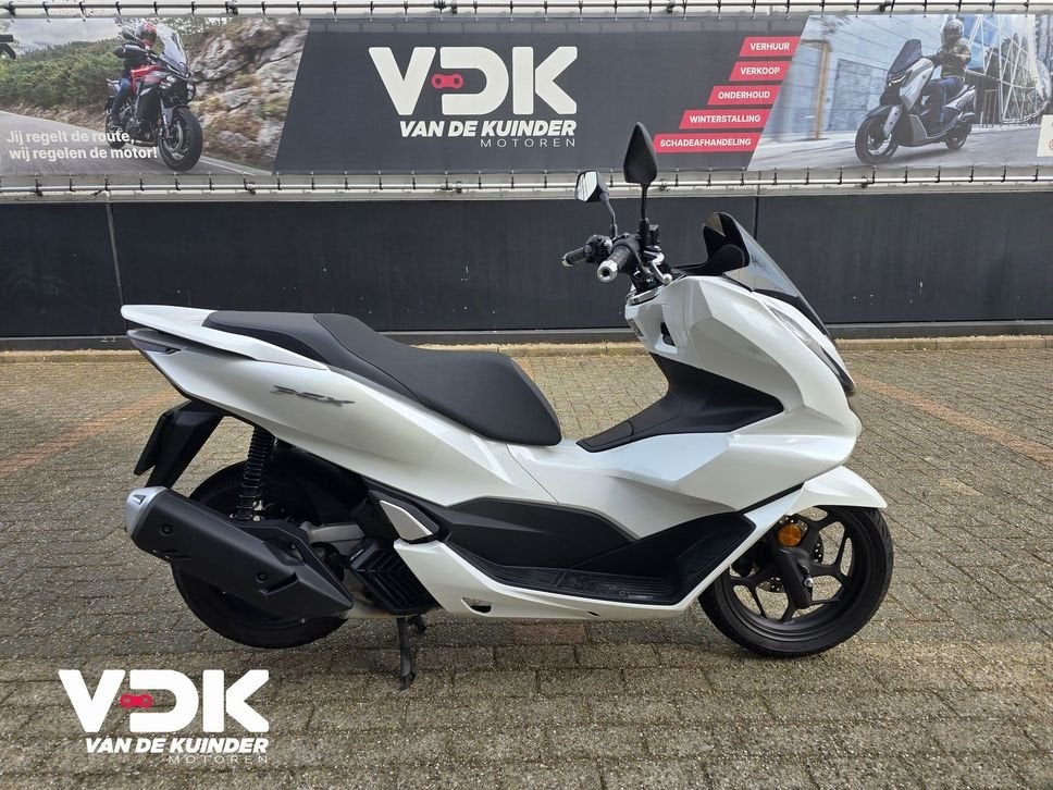 HONDA WW125A (bj 2022), Scooter, HONDA, Bedrijf, Onbekend