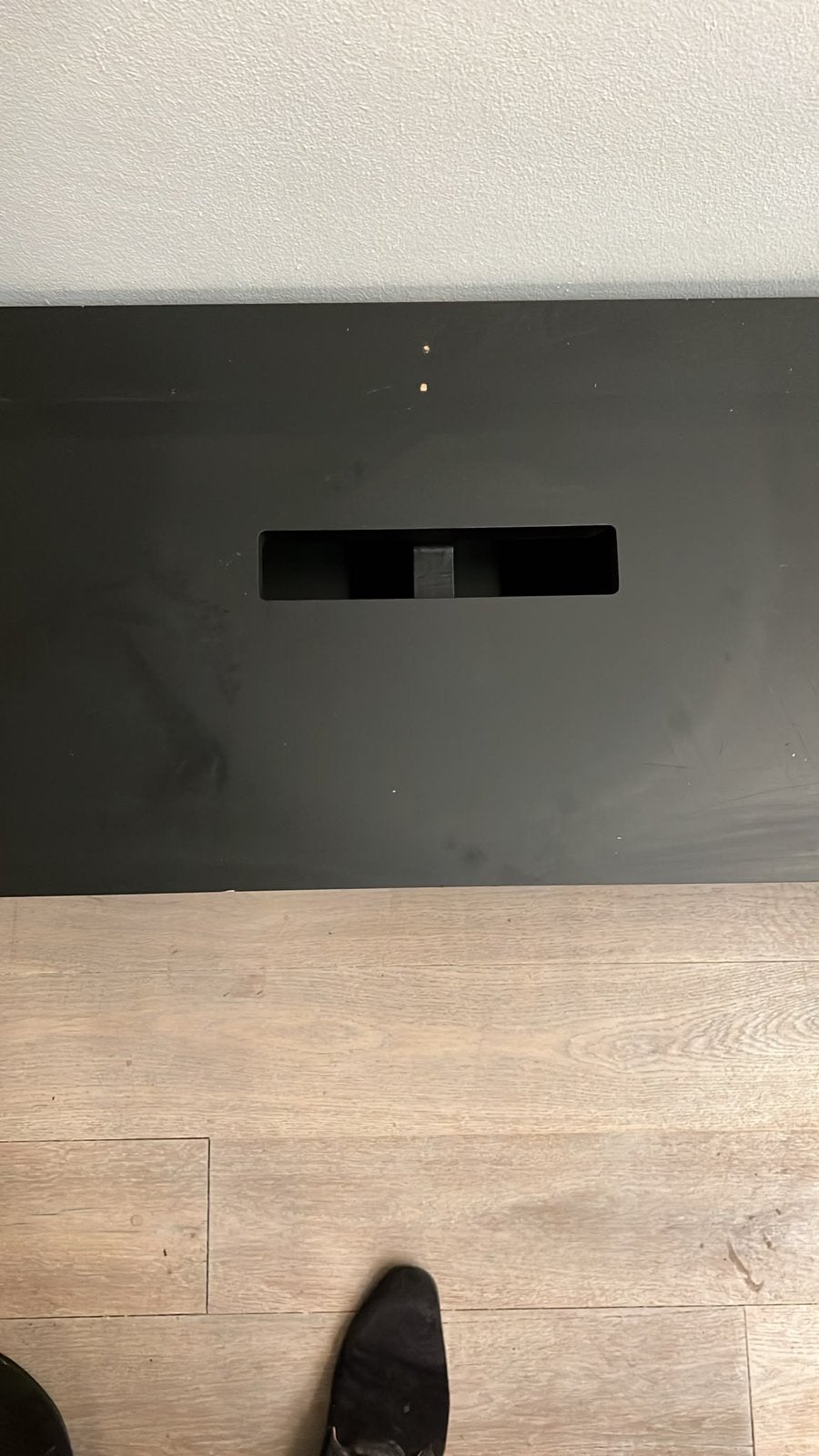 Bang & Olufsen TV meubel - 120x42x36 cm, Ophalen, Gebruikt, 100 tot 150 cm, Minder dan 100 cm