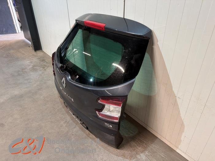 Achterklep van een Renault Megane, Gebruikt, Renault, -, Ophalen of Verzenden