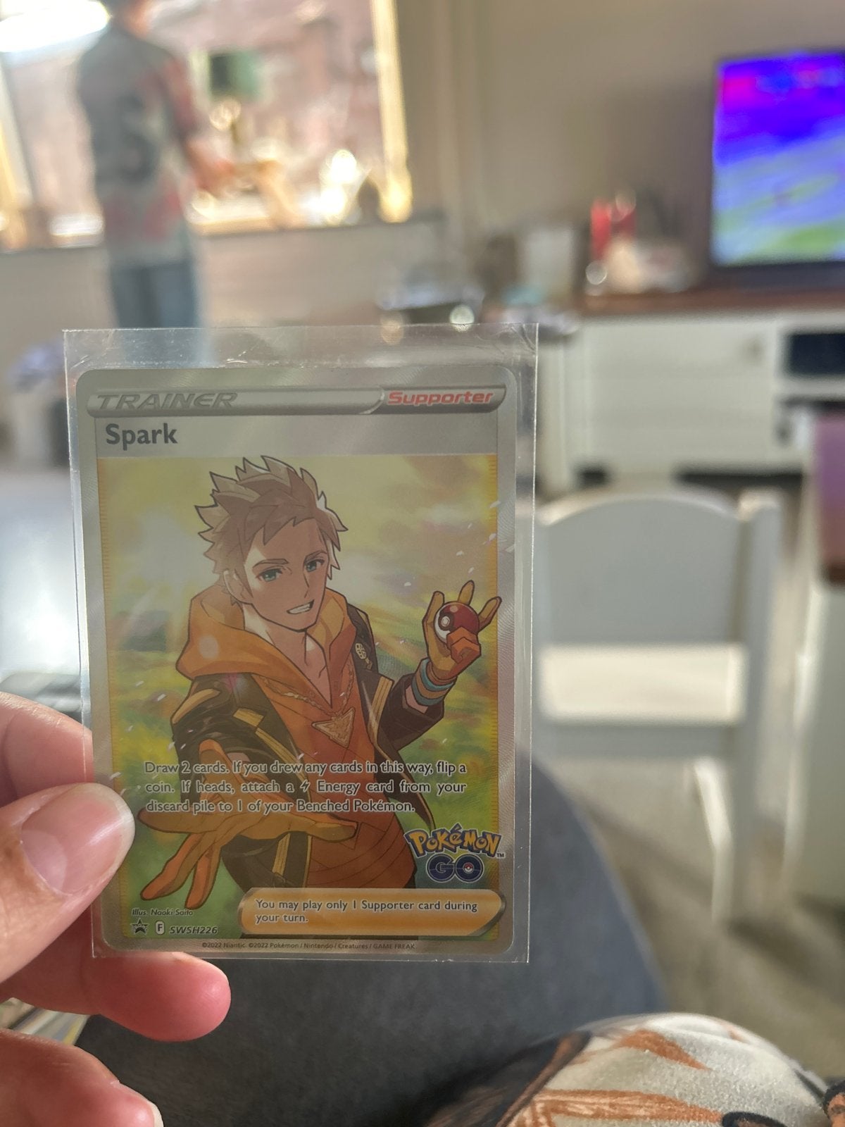 Pokémon GO TCG Kaarten - Spark, Candela, Blanche, Mewtwo V,, Hobby en Vrije tijd, Verzamelkaartspellen | Pokémon, Ophalen of Verzenden
