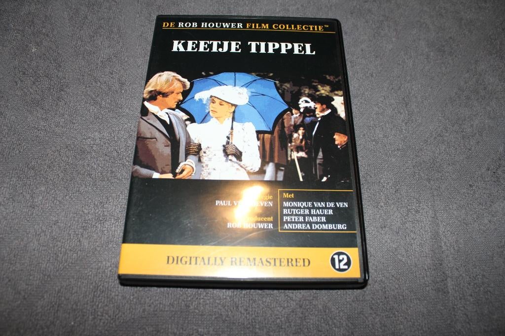 DVD Keetje Tippel, Gebruikt, Drama, Ophalen of Verzenden, Film