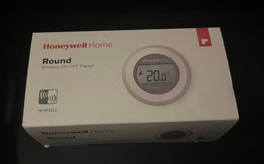 Nieuwe Honeywell wireless ON/OFF met RF module, Ophalen of Verzenden, Nieuw