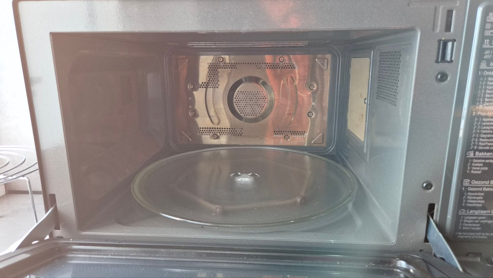 LG magnetron MJ3965BPS, Ophalen, Gebruikt