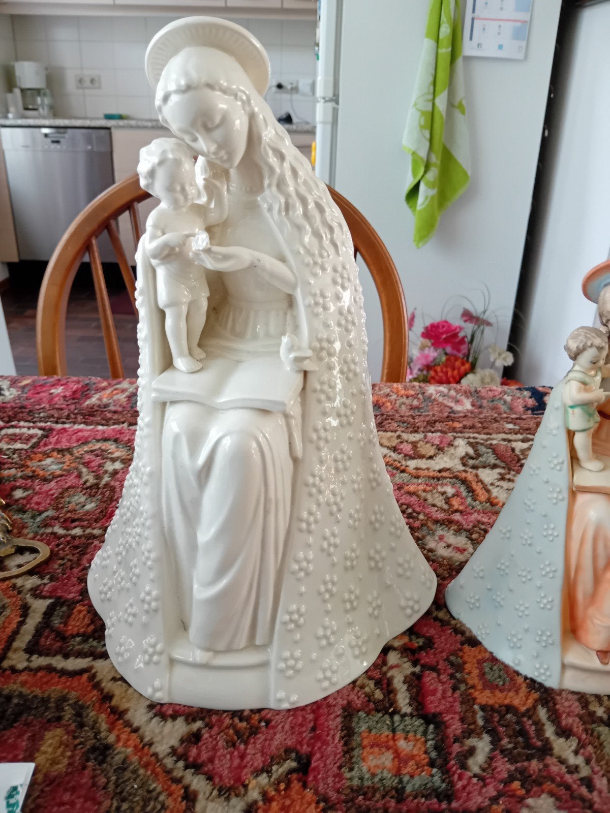 3 hummels Maria met kind goebel, Ophalen of Verzenden