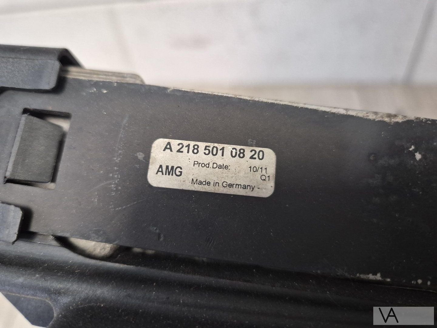 Intercooler van Mercedes E klasse W212 AMG / CLS W218 AMG, Gebruikt, -, Ophalen of Verzenden, -