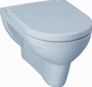 Laufen Pro vlakspoel toilet (incl. zitting), Ophalen, Nieuw, Toilet