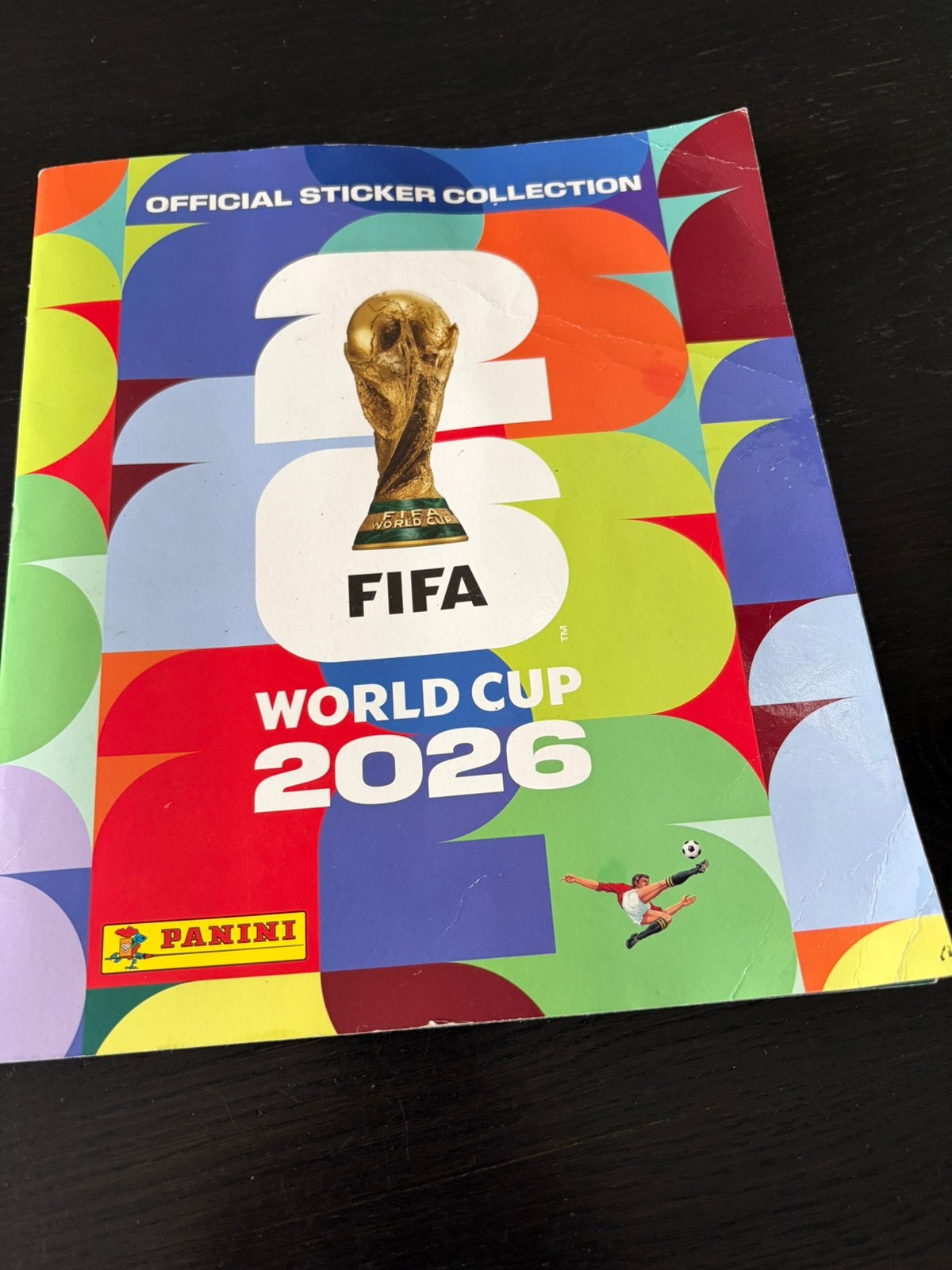 Panini stickers ruilen (nog 3 nodig), Ophalen of Verzenden, Zo goed als nieuw, Buitenlandse clubs, Poster, Plaatje of Sticker