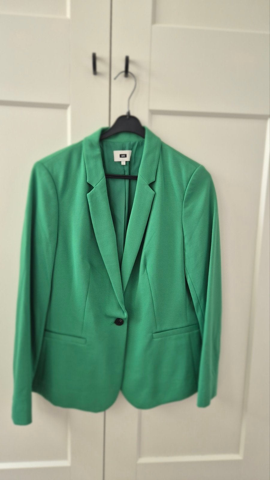 WE blazer, groen, maat L, Kleding | Dames, WE, Maat 42/44 (L), Ophalen of Verzenden, Jasje
