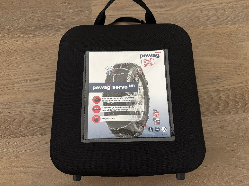 Sneeuwkettingen Pewag Servo SUV RSV79, Ophalen, Nieuw