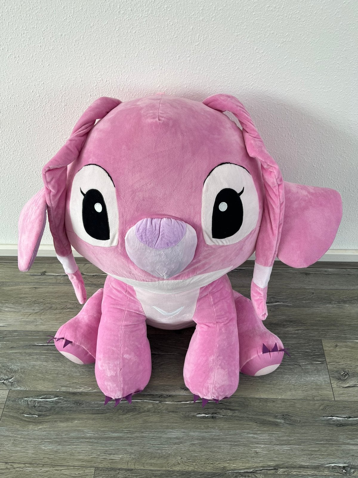 Knuffel Disney XL 90cm NIEUW, Ophalen, Nieuw, Overige typen