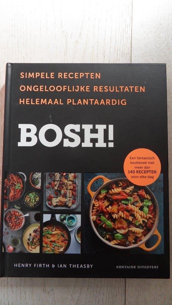 Henry Firth & Ian Theasby : Bosh, Ophalen of Verzenden, Gelezen, Italië