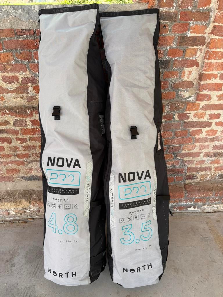 North Nova PRO 2025  3.5 / 4.8 WING FOIL, Watersport en Boten, Wingsurfen, Ophalen of Verzenden, Zo goed als nieuw, Wingsurf-wing