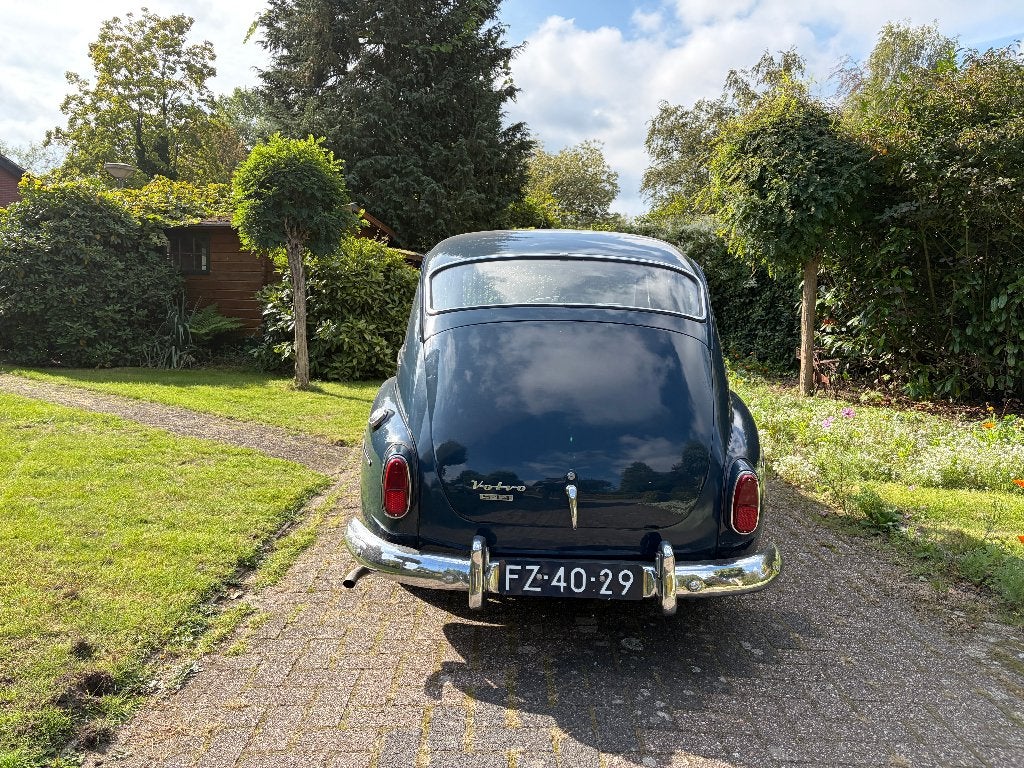 Volvo PV544 1965, foto 4