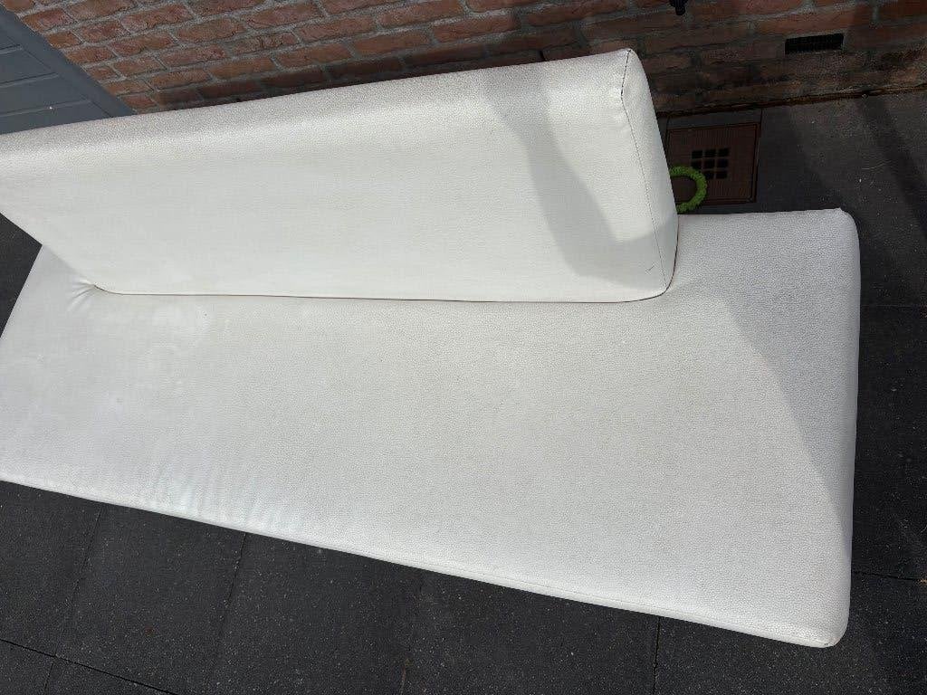 Eetkamerbank, Ophalen, Twee, Overige kleuren, Leer