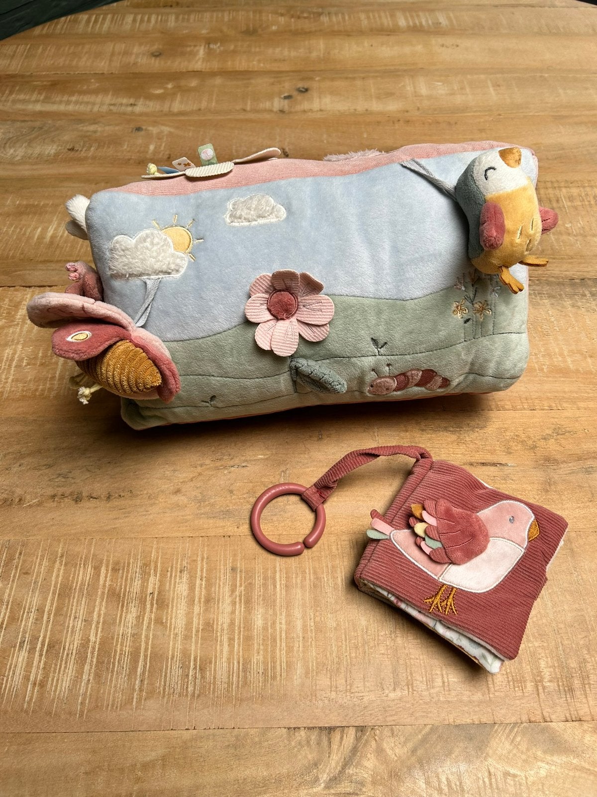 Little dutch flowers and butterflies, Ophalen of Verzenden, Zo goed als nieuw, Overige typen