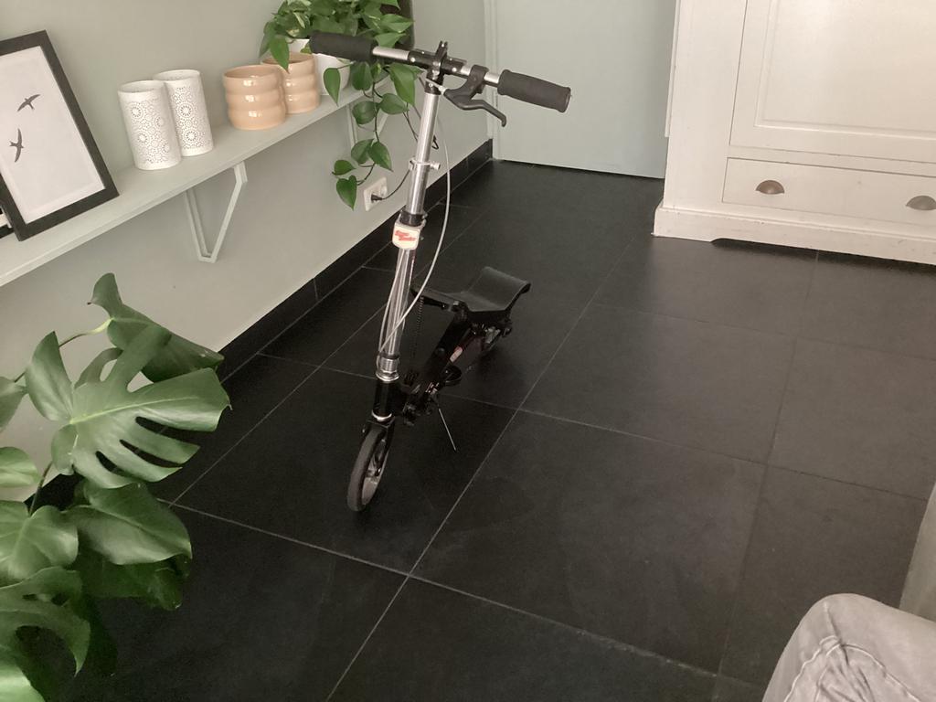 Spacescooter, Fietsen en Brommers, Steps, Ophalen, Gebruikt, Overige typen