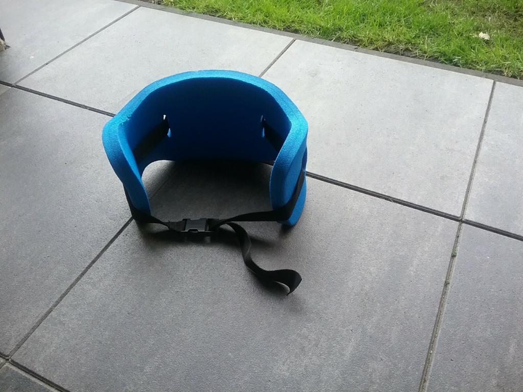 Wet belt voor aqua joggen, Ophalen, Zo goed als nieuw