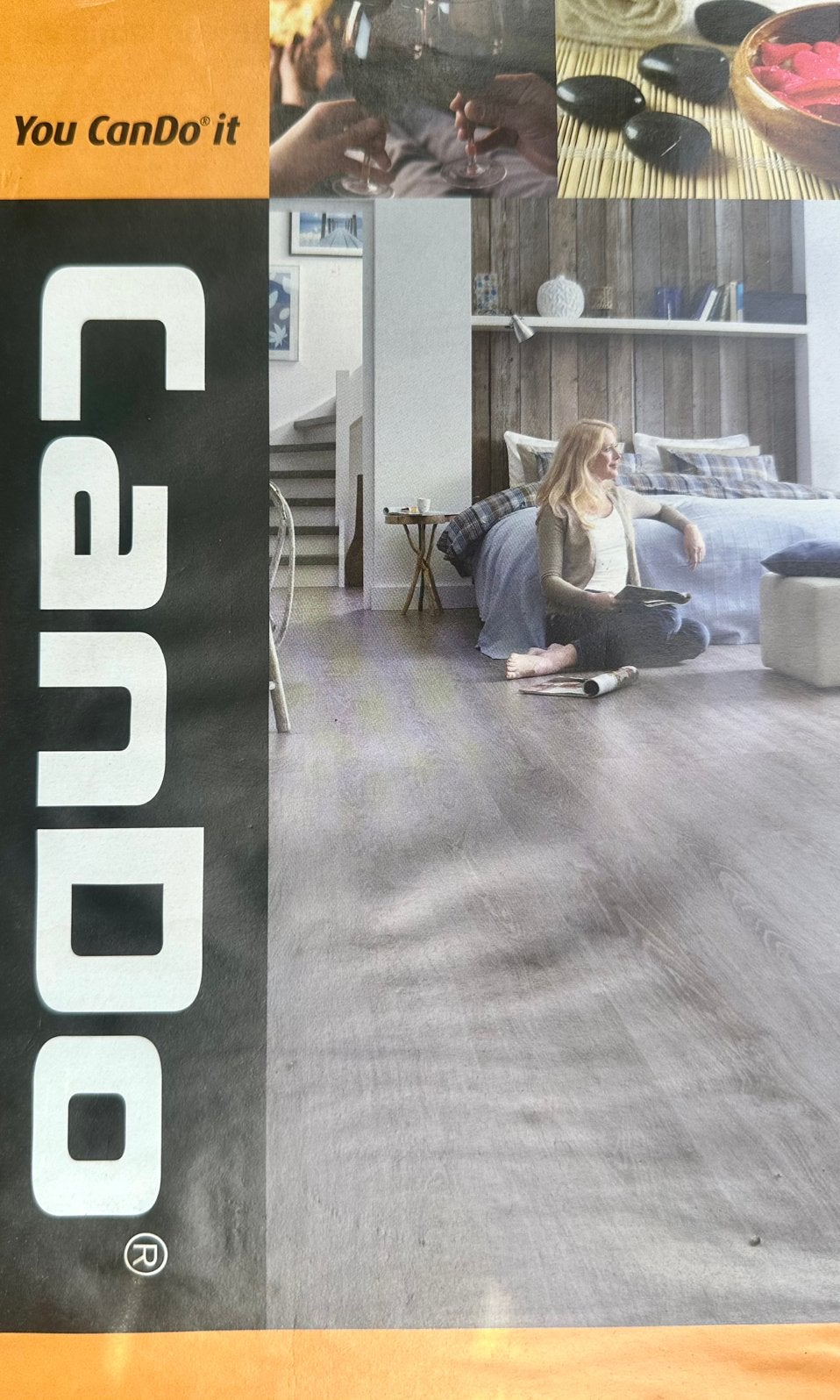 Cando Trend Laminaat, Ophalen of Verzenden, Nieuw