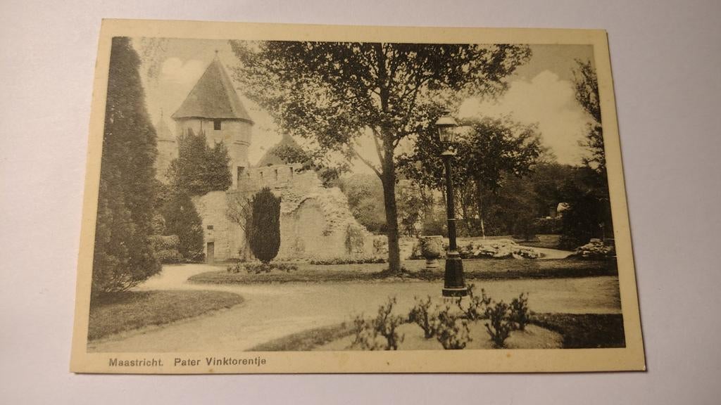 Maastricht Pater Vinktorentje, Ophalen of Verzenden, Limburg