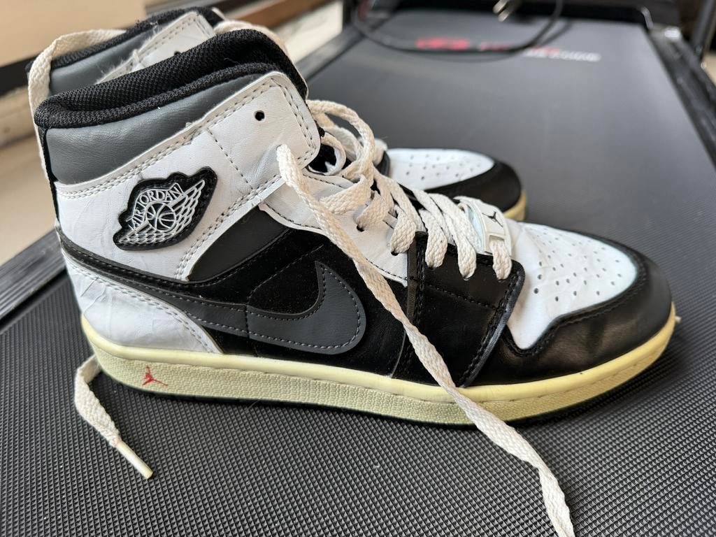 Gympies maat 39, Ophalen, Zwart, Sneakers of Gympen, Gedragen