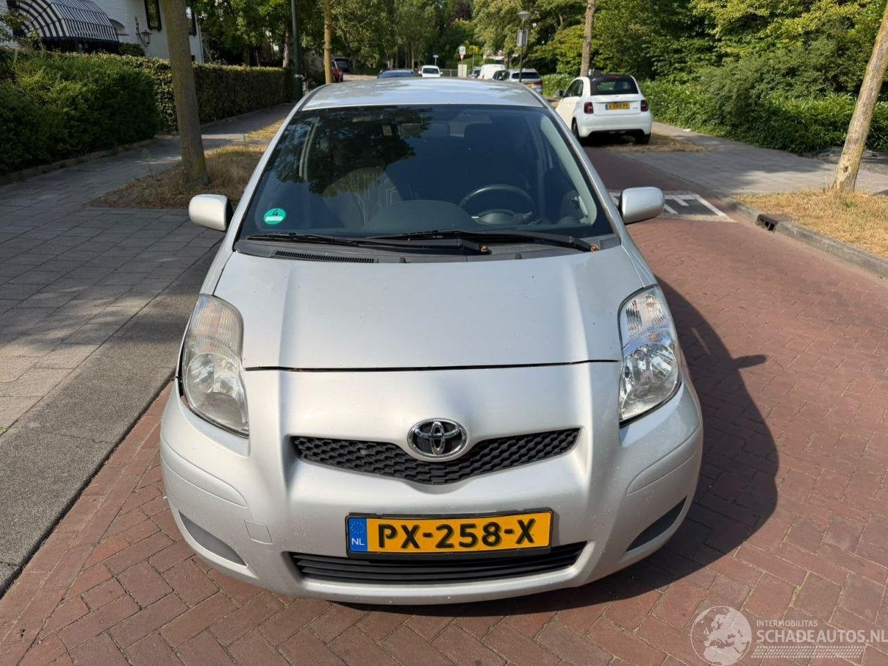 Toyota Yaris 1.3 VVTi (bj 2009), Auto diversen, Schadeauto's, Toyota-Allee 2 ,50858, Köln, Deutschland, 1329 cc, Handgeschakeld