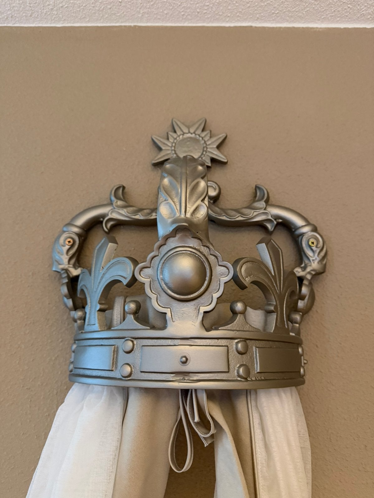Poppedol babykamer kroon nieuwstaat, Ophalen of Verzenden, Zo goed als nieuw, Overige typen