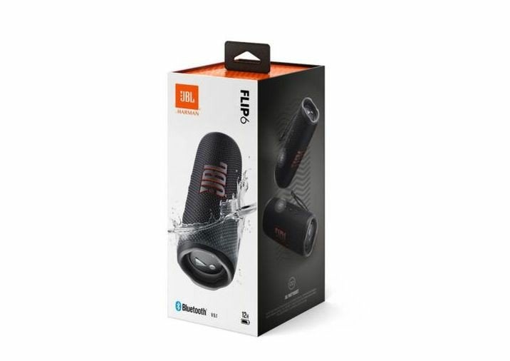 JBL Flip 6 Portable Bluetooth Speaker