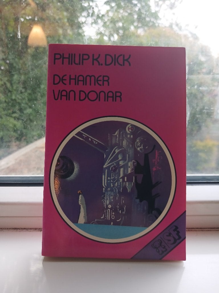 De hamer van Donar., Ophalen