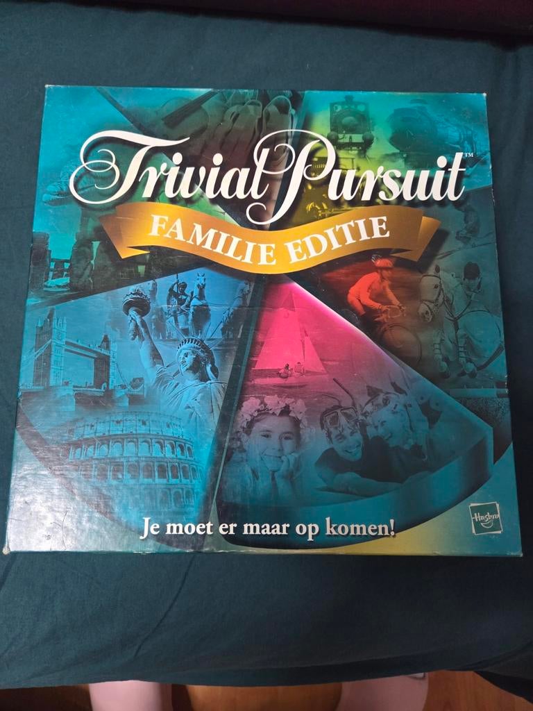 Triviant familie, Ophalen, Zo goed als nieuw