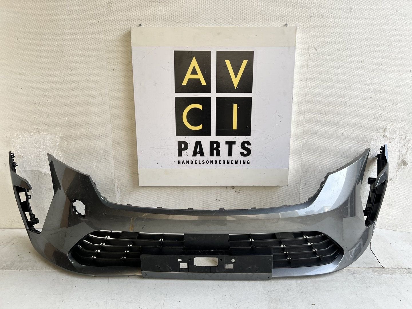 Renault Clio V 5 facelift voorbumper bumper 620228696R, Gebruikt, -, -, Ophalen of Verzenden