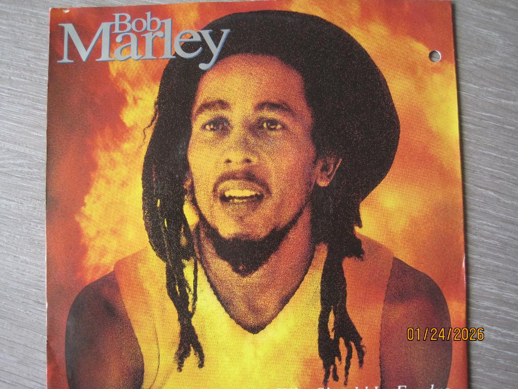 Bob Marley   -   Exodus, Cd's en Dvd's, Wereldmuziek, Ophalen of Verzenden, Zo goed als nieuw, Fotohoes