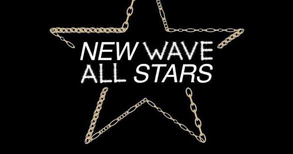 ️ New Wave – All Stars 2027 | Staanplaatsen | 22 & 23 april, Twee personen, April