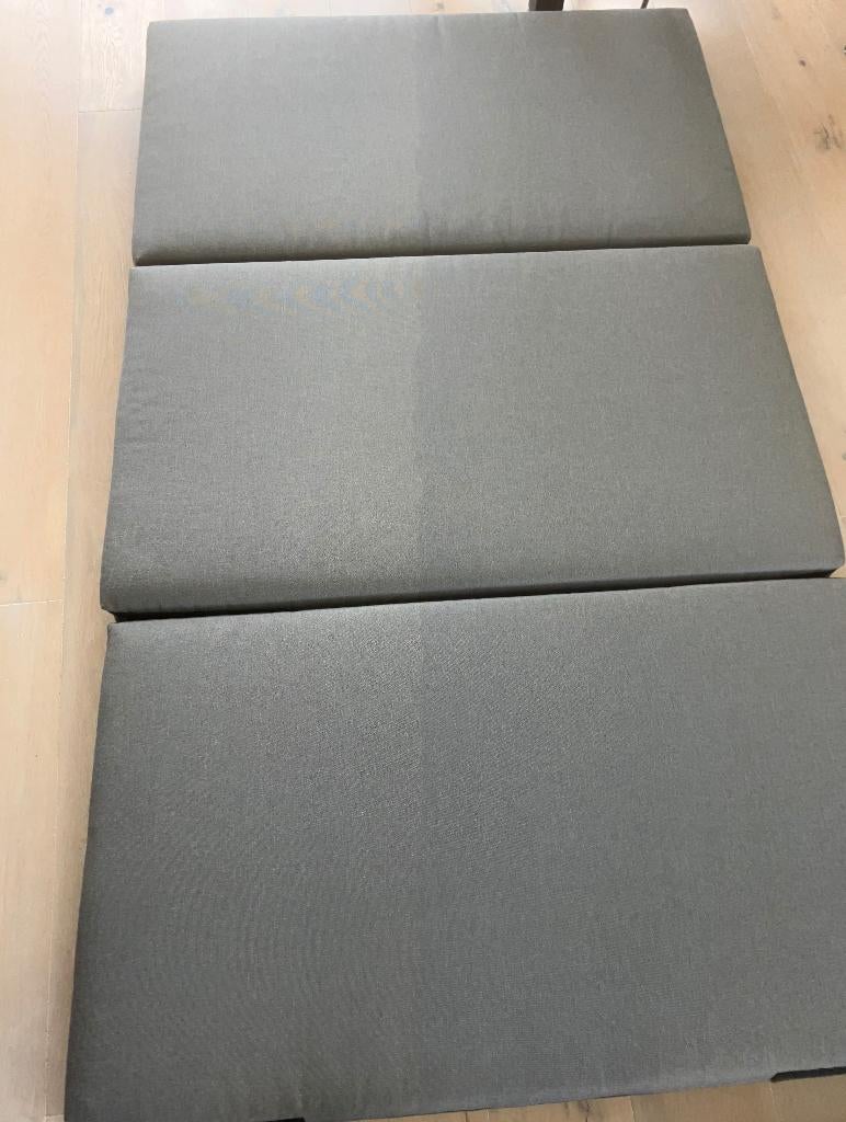 Topper / oplegmatras VW t4 camper /California, Ophalen, Zo goed als nieuw