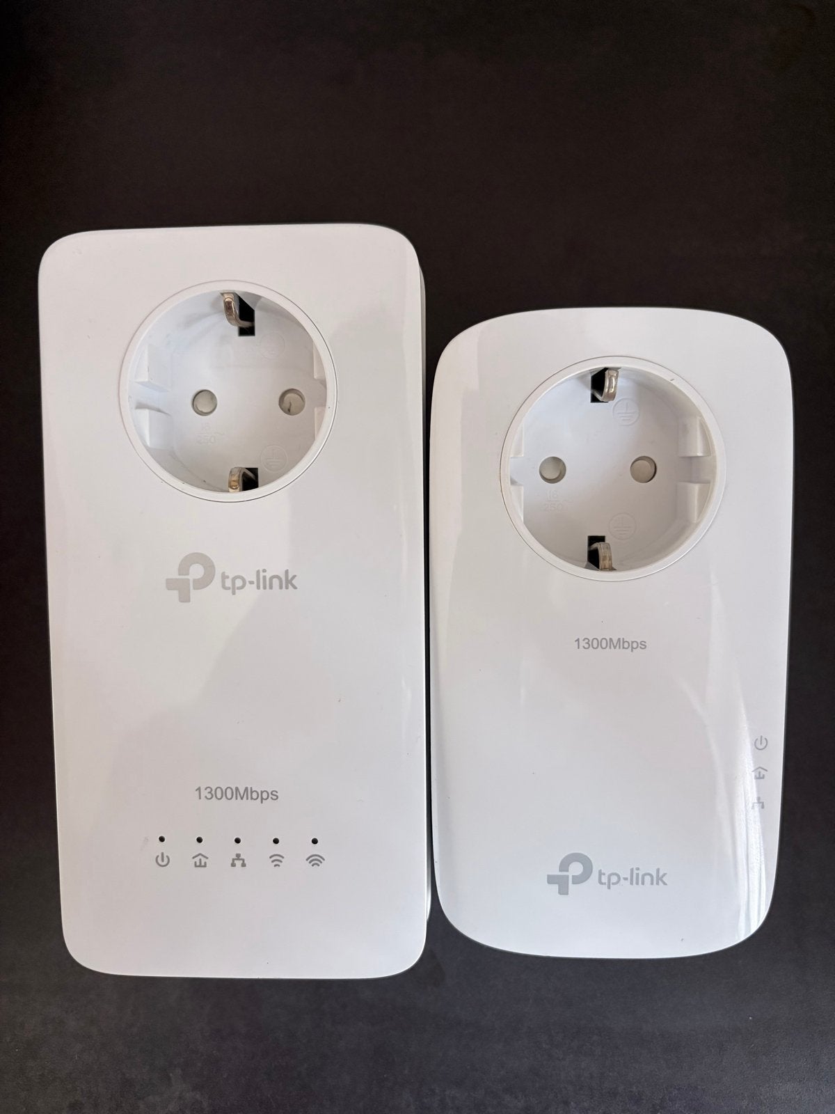 TP-Link AV1300 Powerline WiFi set - Gigabit - WiFi extender, Computers en Software, Powerlines, Zo goed als nieuw, Ophalen of Verzenden