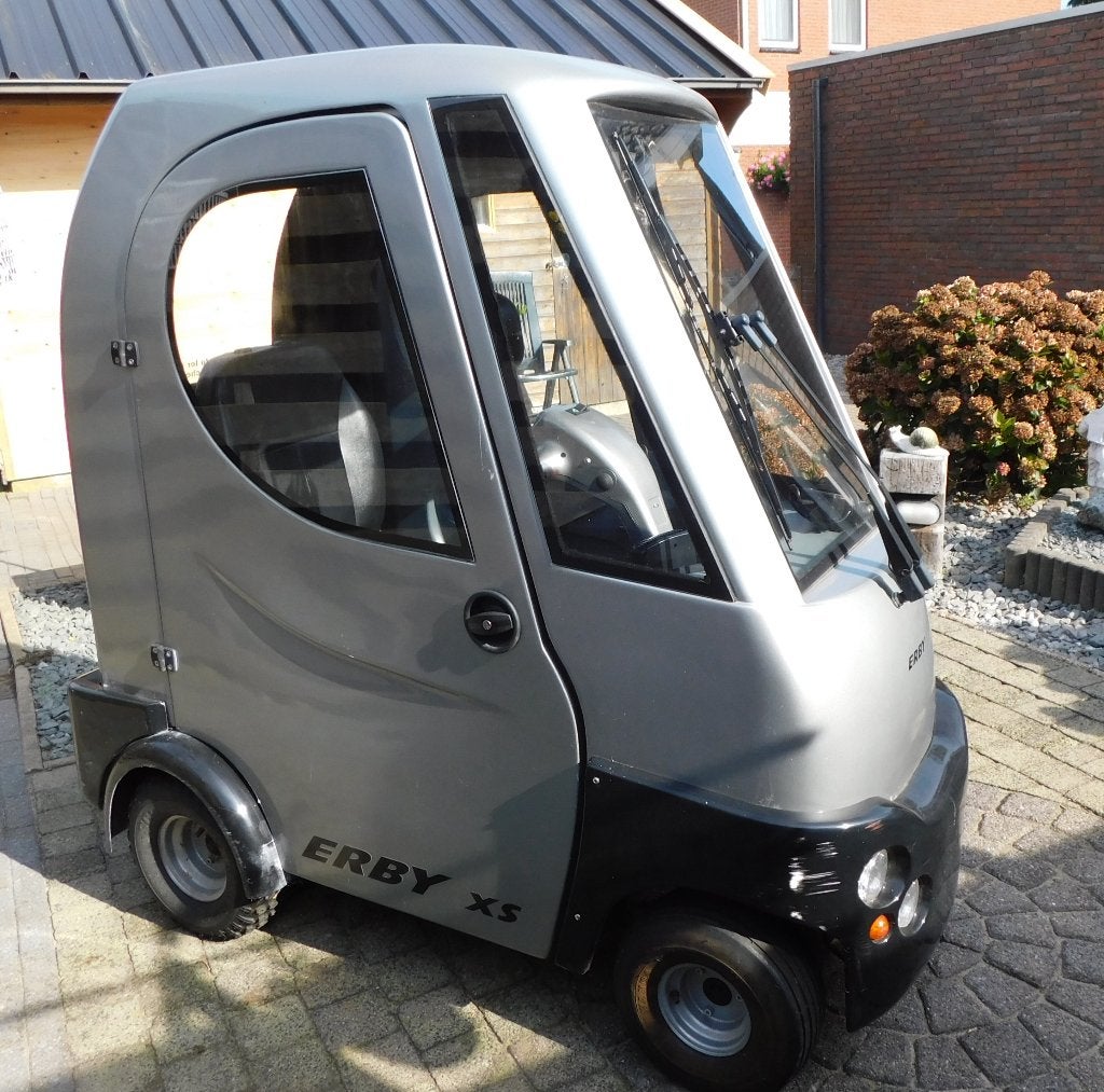 Erby Scootmobiel, 10 km/u of minder, Gebruikt, 36 t/m 45 km, Ophalen
