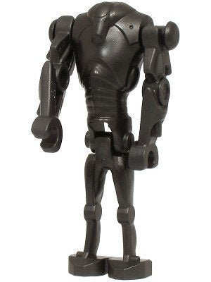 Lego Star Wars Super Battle Droid SW1321, Ophalen of Verzenden, Zo goed als nieuw, Minifiguur, Pattarensponger@gmail.com