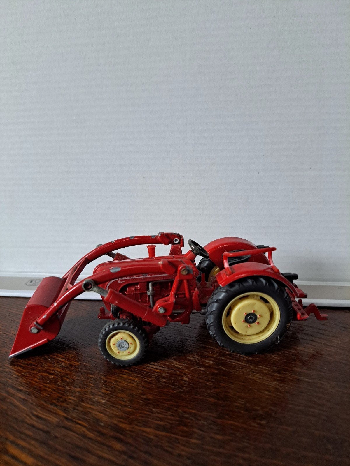 Siku 3467 Porsche super, Ophalen of Verzenden, Gebruikt