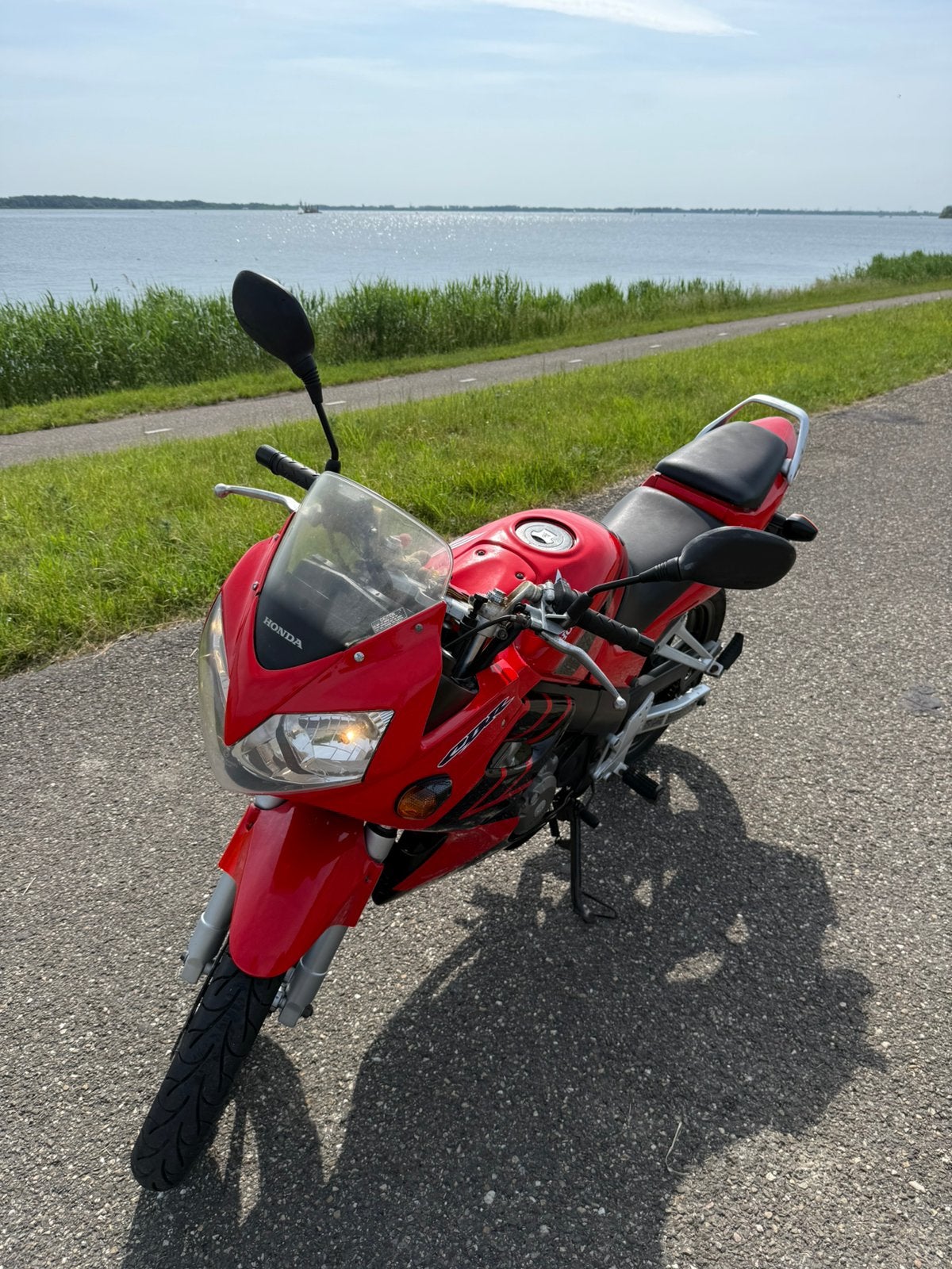 Honda cbr 125 R 2004 A1 rijbewijs, Motoren, Sportuitlaat, Gebruikt, Super Sport, Particulier