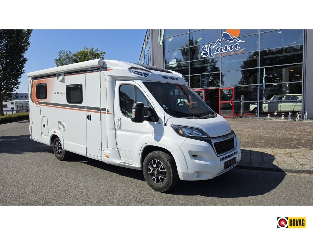 Caravans And Camping Weinsberg