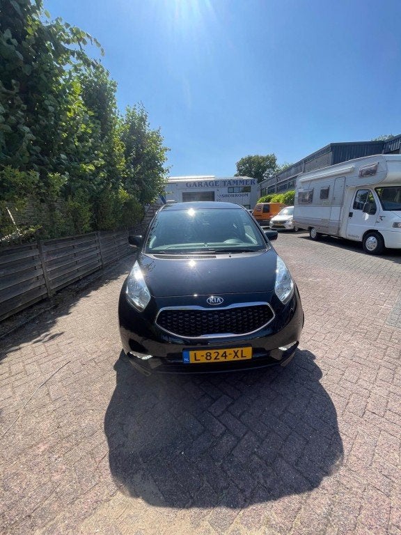Kia VENGA 1.4 CVVT EDITION, Auto's, Kia, Voorwielaandrijving, Euro 6, 4 cilinders, 1396 cc