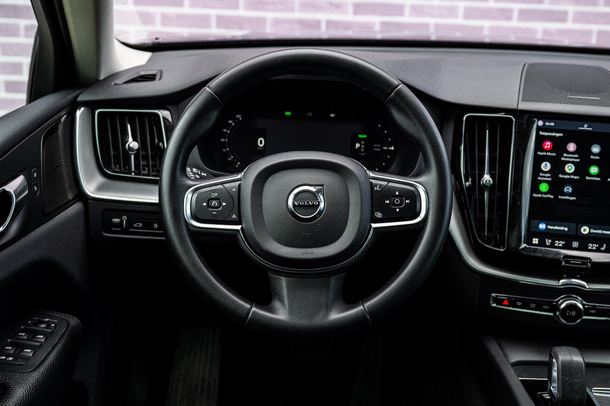 Volvo XC60 2.0 T6 Plug-in hybrid AWD Inscription | Adaptieve, Automaat, Gebruikt, Euro 6, 4 cilinders