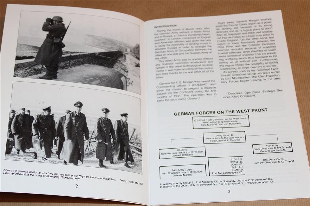D-Day Gids — De Landingsstranden van Normandië, Ophalen of Verzenden, Tweede Wereldoorlog, Zo goed als nieuw, Overige onderwerpen