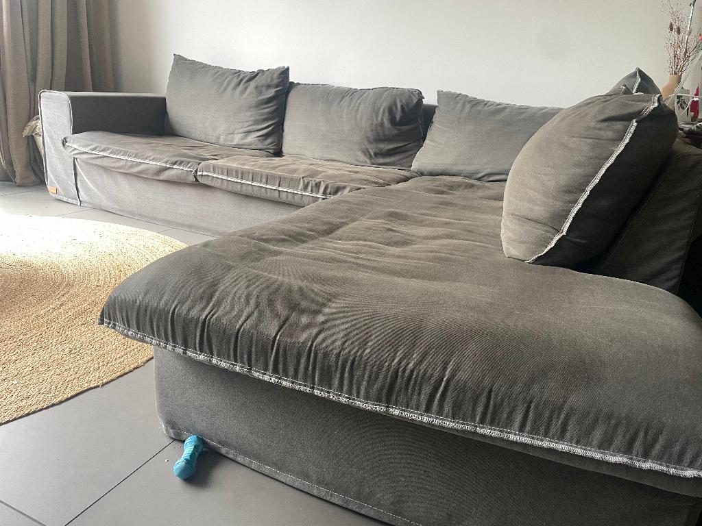 Gratis hoekbank van Sissy Boy in Amsterdam, Ophalen, Gebruikt