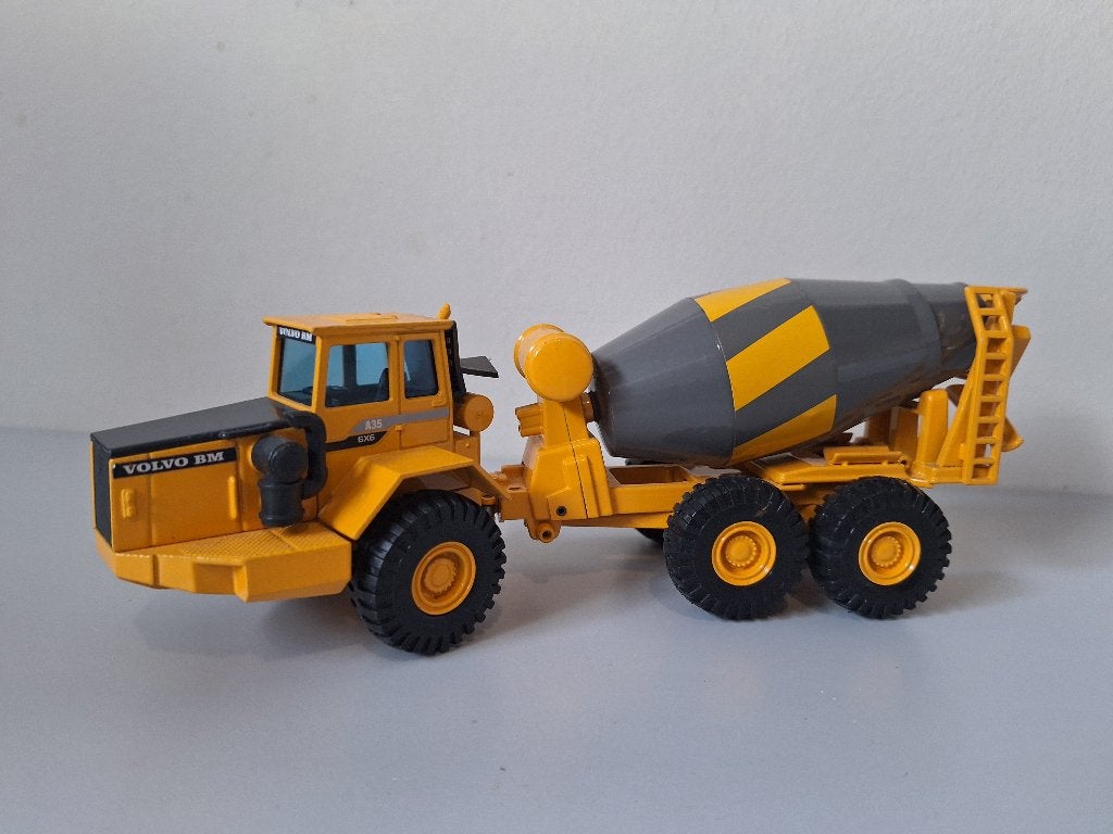 Volvo BM A35 Dumpmixer/Dumper. 6x6, Ophalen of Verzenden, Zo goed als nieuw, Hijskraan, Tractor of Landbouw, Overige merken