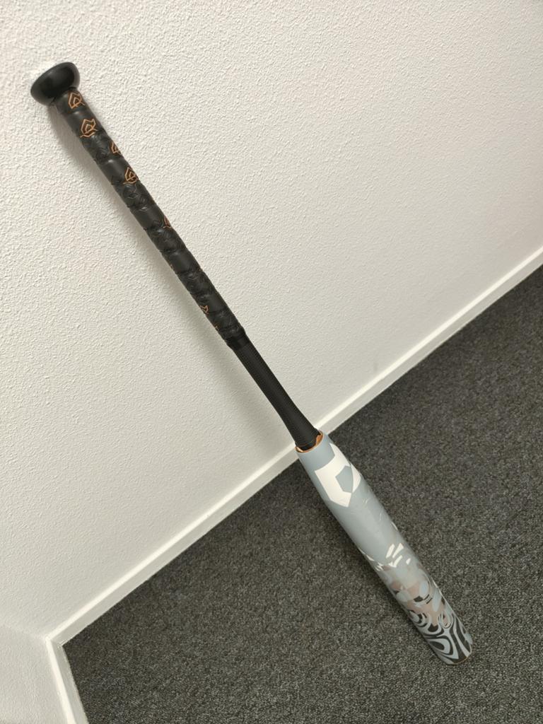 34" DeMarini Whisper (-9) Fastpitch softbal-knuppel - nieuw, Ophalen of Verzenden, Nieuw, Softbal, Knuppel