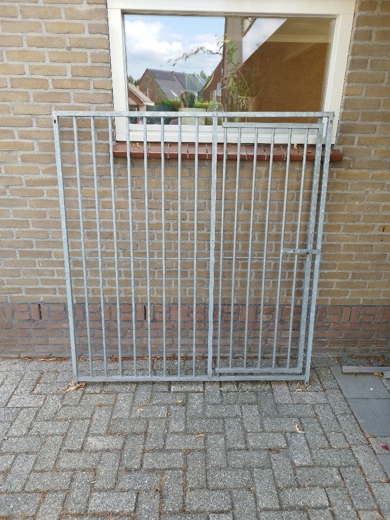 Kenneldeel hondenhok paneel, Ophalen, Gebruikt, 110 cm of meer, 100 cm of meer